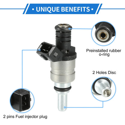 Fuel Injector for BMW E60 520i (2003-2010)