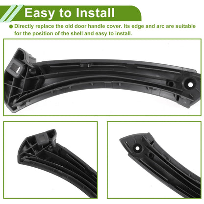 Door Panel Handle Trim Cover for BMW E90 (2004 - 2012)
