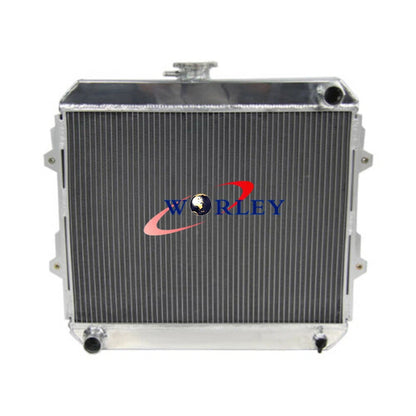 Aluminum Radiator for Toyota Hilux (1991–1997)
