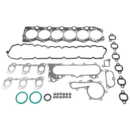 Set of 4 Head Gaskets for Toyota 1HZ 4.2L Diesel (1990–1999)