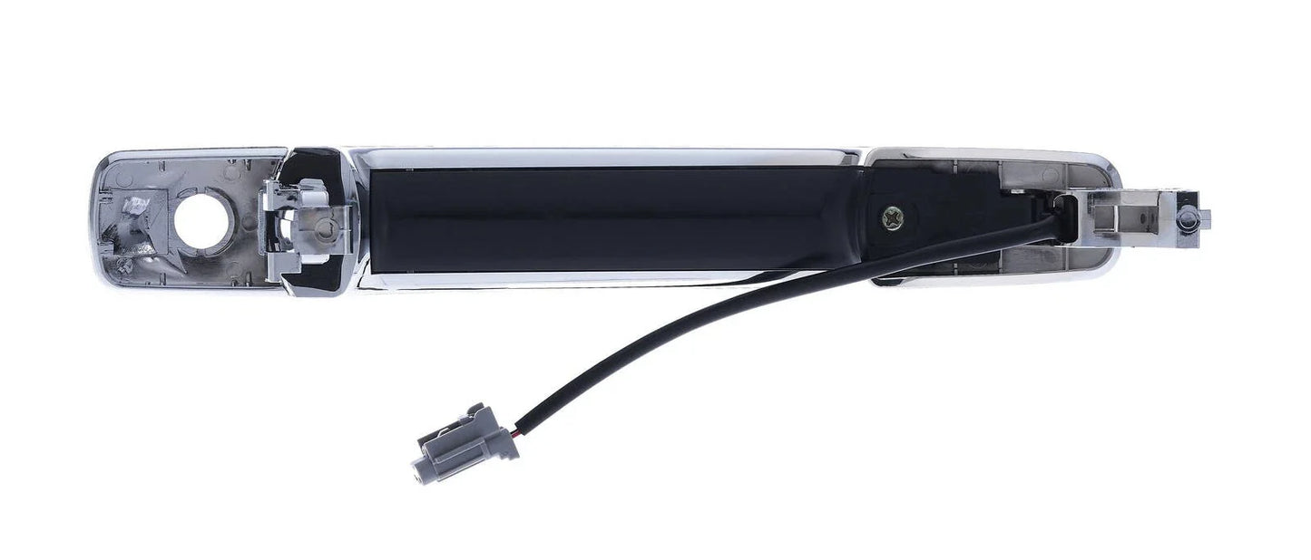 Front Right Chrome Door Handle W/Smart Entry for Nissan X-Trail (2007–2014)