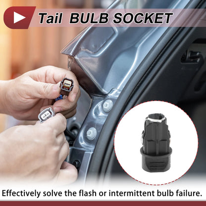 Tail Light Socket for BMW 3 Series Sedan (2014–2015) No. 63117407330