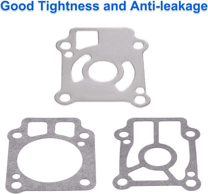 Water Pump Repair Kit for Nissan Tohatsu 25-40 HP