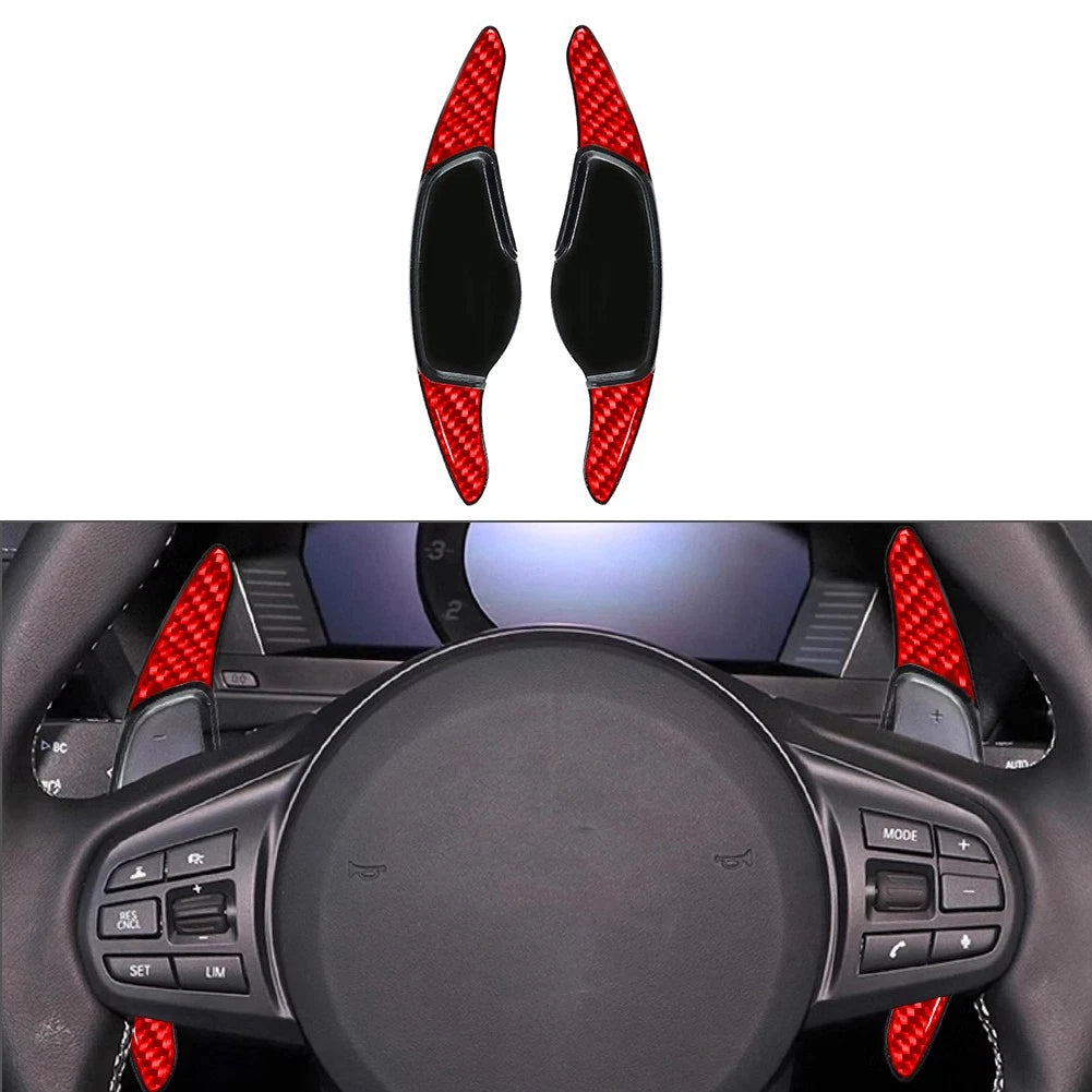 Steering Wheel Shift Paddle Extension for BMW 1 2 3 4 5 6 7 Series X3 X4 X5 X6 (2000–2023)