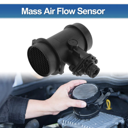 Mass Air Flow Sensor Assembly No. 13621736224 for BMW 3 Series E36 (1995–1998)