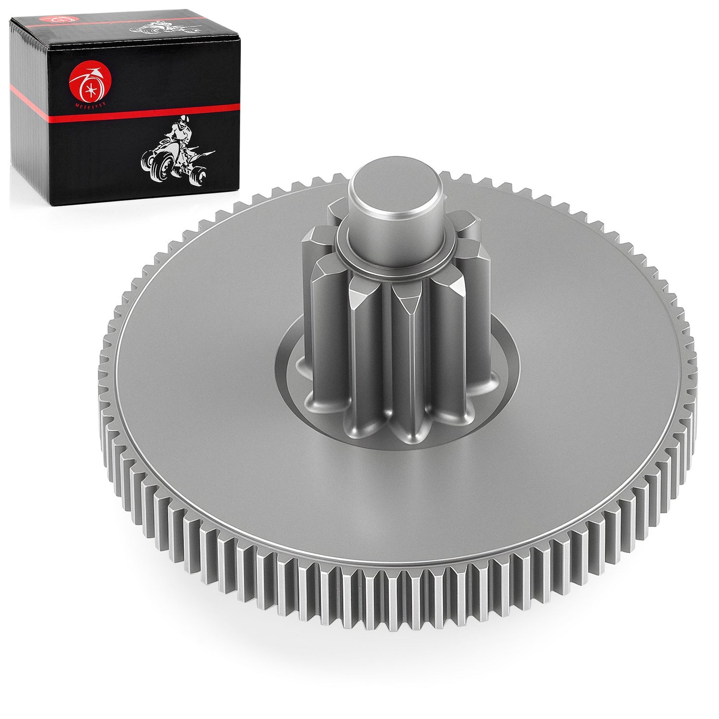 Starter Reduction Gear Shaft for Honda Rancher 420, Foreman, Pioneer 500 (2007–2023)