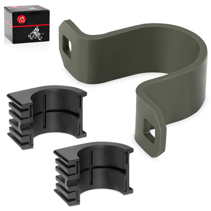 Steering Post Upper Bushing Strap for Polaris Outlaw 450 500 525 (2006–2014)