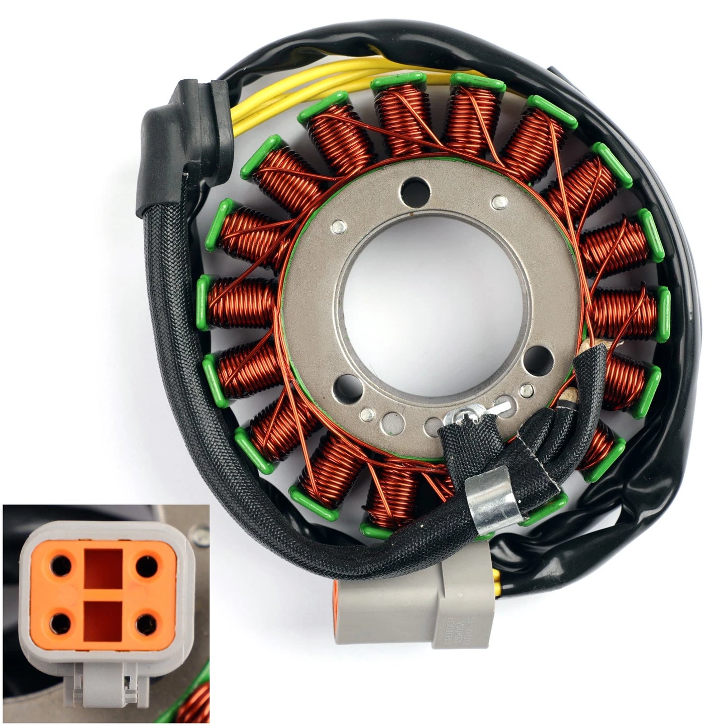 Rotor Flywheel for Aprilia RSV 4 1000 1100 Tuono (2011–2017) #2D000049 A