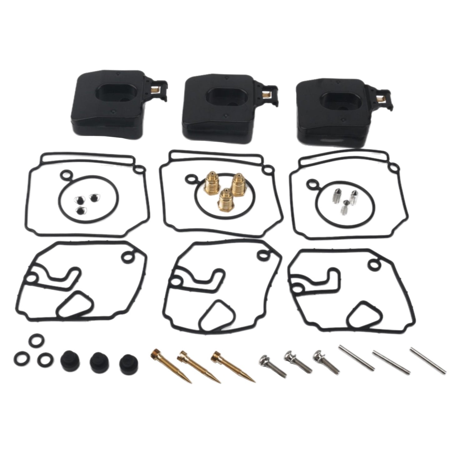 Carburetor Repair Kit for 40hp Outboard Motors (Various Models)