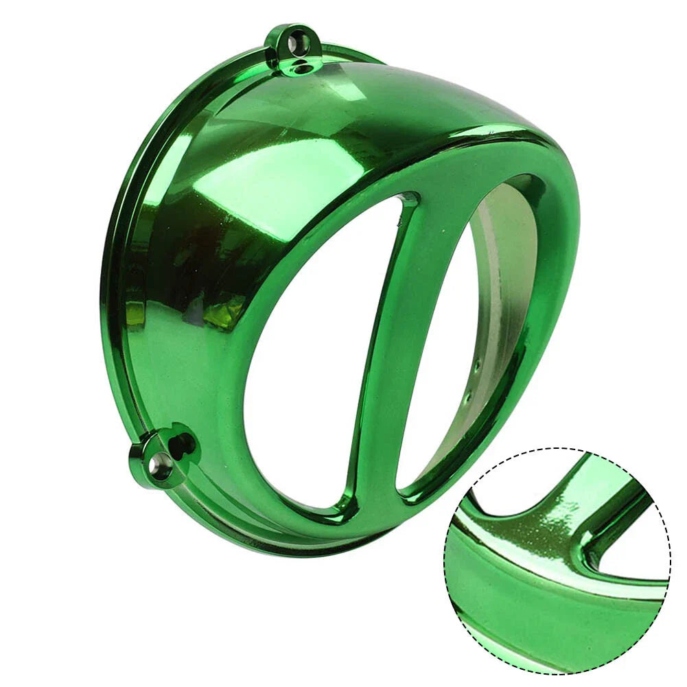 Modified Fan Cover Leaf for GY6 Jog 50 Green