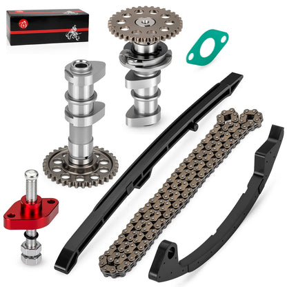 Intake Exhaust Camshaft Chain Guides for Suzuki Quadsport Z400 (2003–2014)