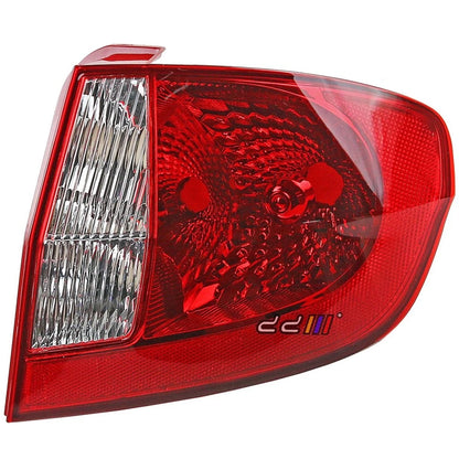 1 Pair Tail Light Lamps for Hyundai Getz TB (2006-2011)