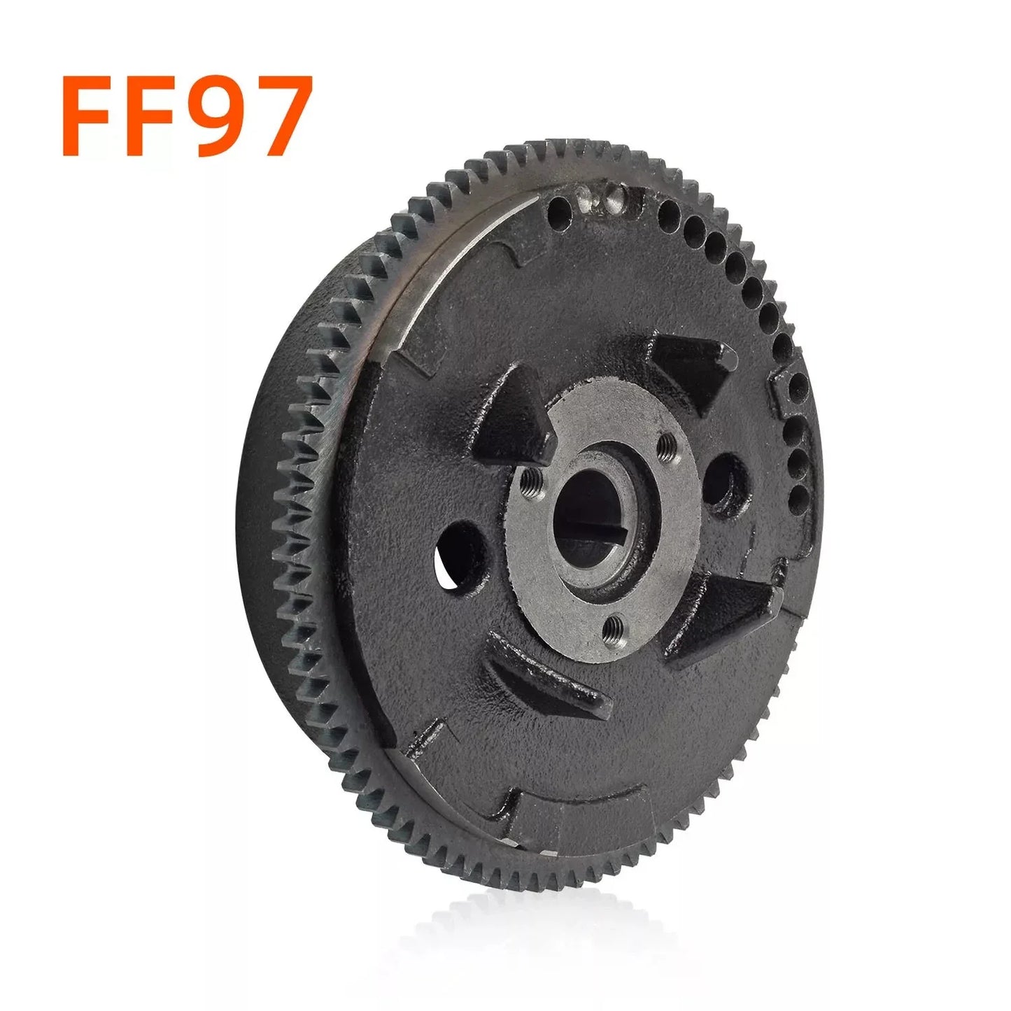 Flywheel Magneto for Polaris ATP 500 4x4 HO (2004–2006)