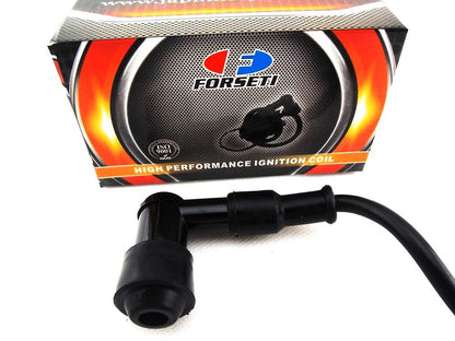 Ignition Coil Spark Plug Cap for Kawasaki KVF650 Brute Force 4x4 (2005–2013)