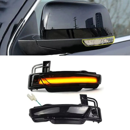 Dynamic Signal Lights / Amber / Lights for Dodge Durango (2011–2023)