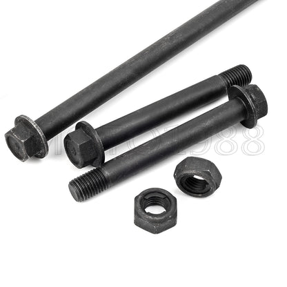 Upper Lower Front Arm Bushing Bolts for Yamaha Banshee 350 (1987–2006)
