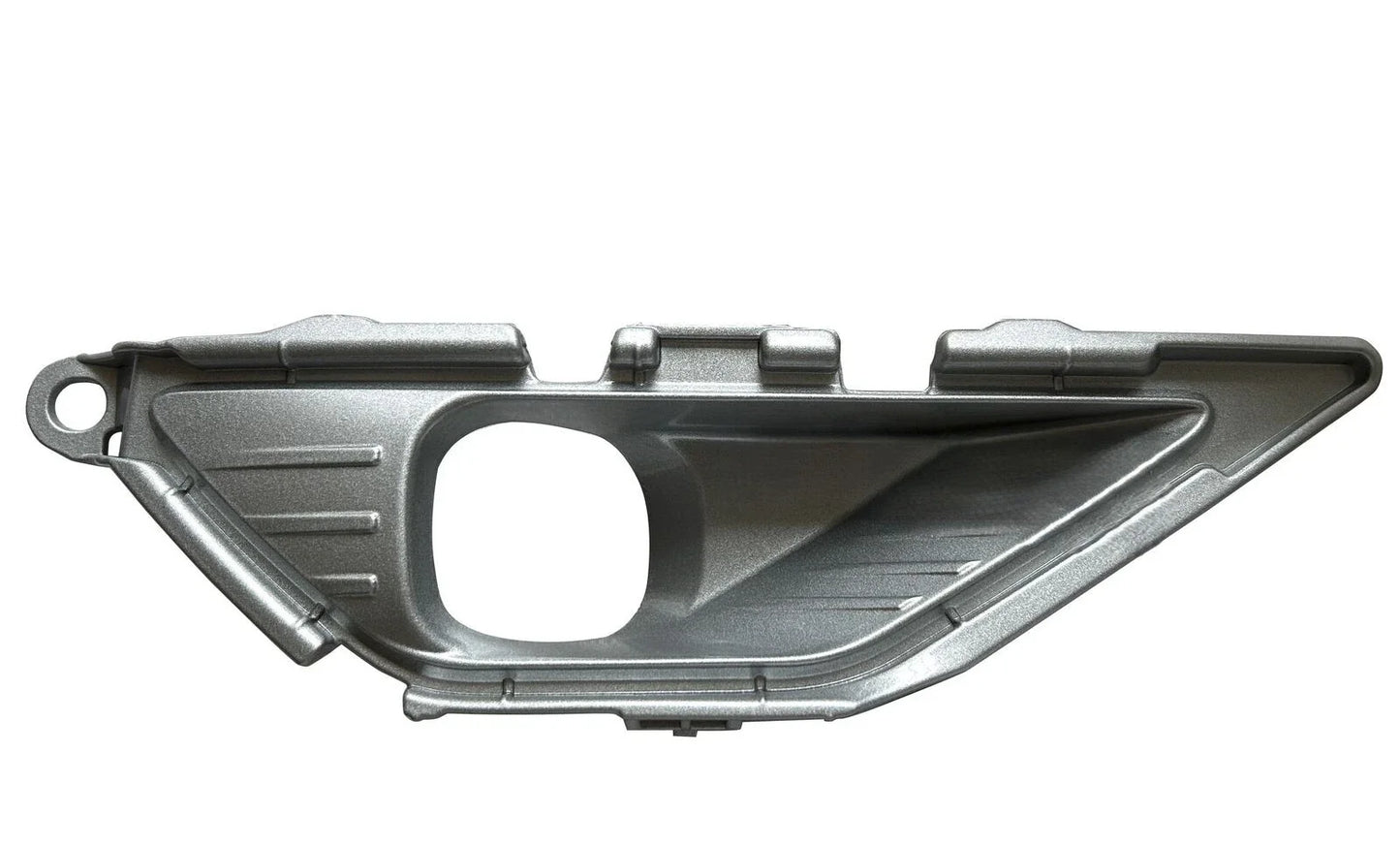 Grille With Fog Light Mount Right Side for Mitsubishi Outlander (2007–2021)
