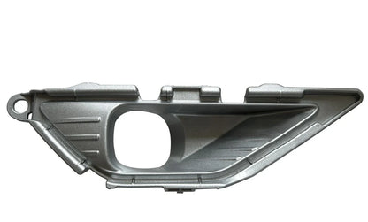 Grille With Fog Light Mount Right Side for Mitsubishi Outlander (2007–2021)