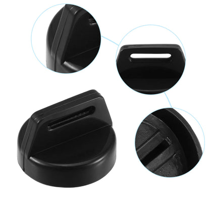 2X Ignition Switch Key Fob Cover Shell Case for Polaris RZR XP1000 (2014–2023)