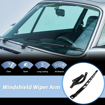 Front Right Windshield Wiper Arm for BMW 5 6 Series (2004–2010) No.61617129885