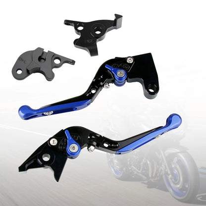 Short Levers Brake Clutch for CFMOTO 700CL-X Sport (2021–2024) Red