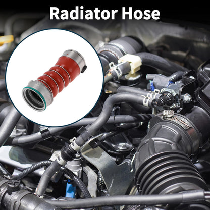 Radiator Hose for BMW X5 E70 (2010–2013) No. 11617807987 Rubber