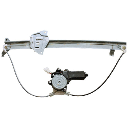 Set of 2 Window Regulators for Mitsubishi Pajero (1991–2000)