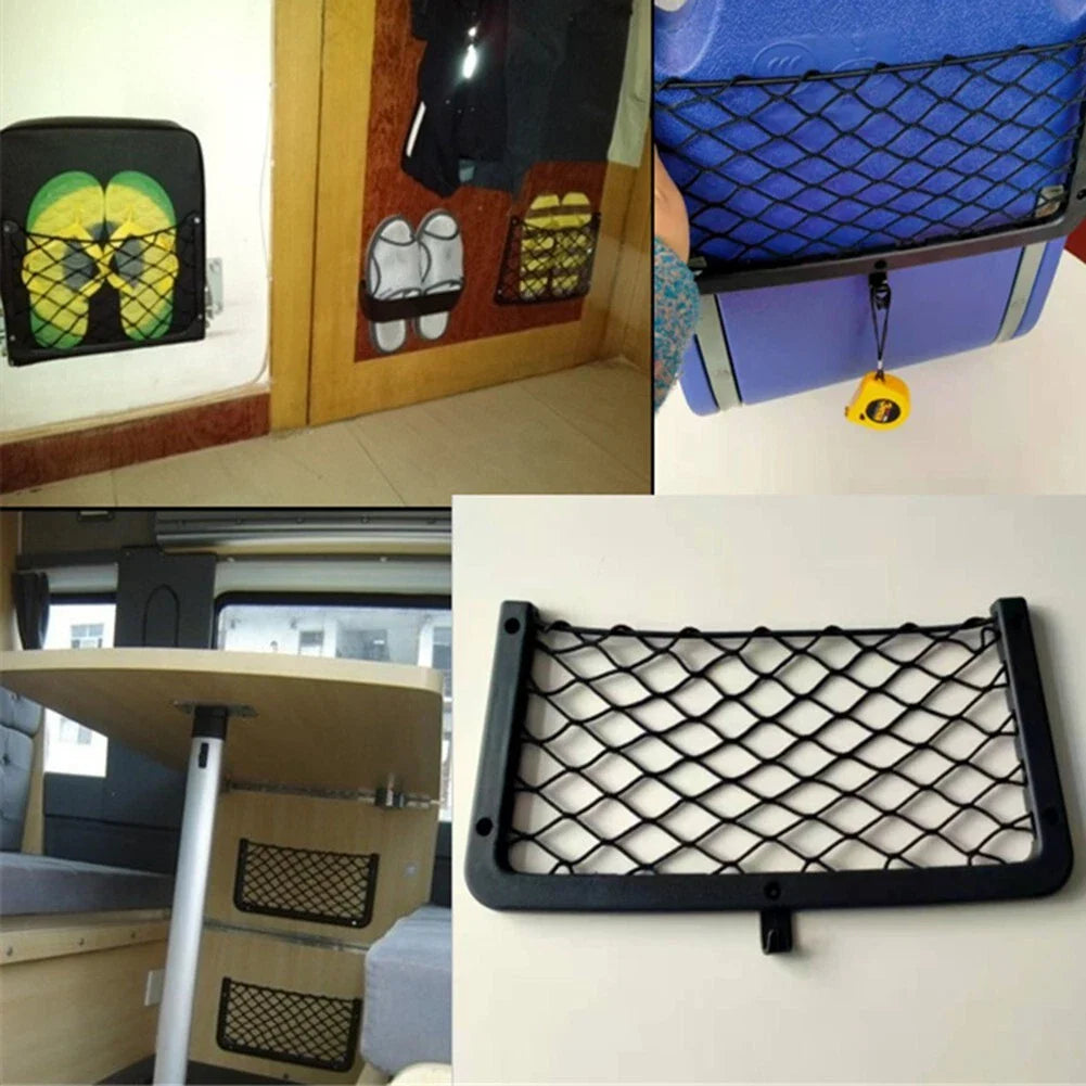 3618CM Large Storage Pocket Organiser Holder for VW T5 (2003–2015)
