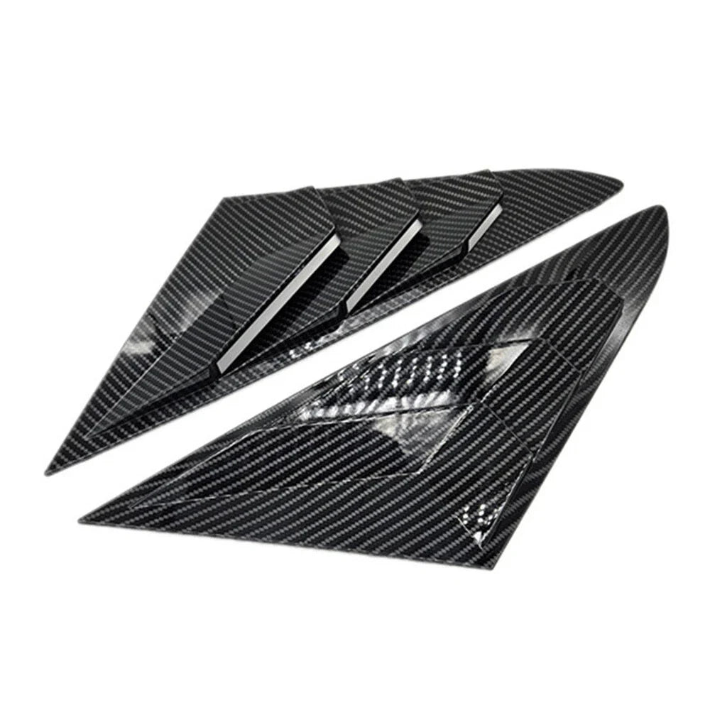 Car Window Louvers Scoop Covers for Hyundai Sonata (2015-2019)