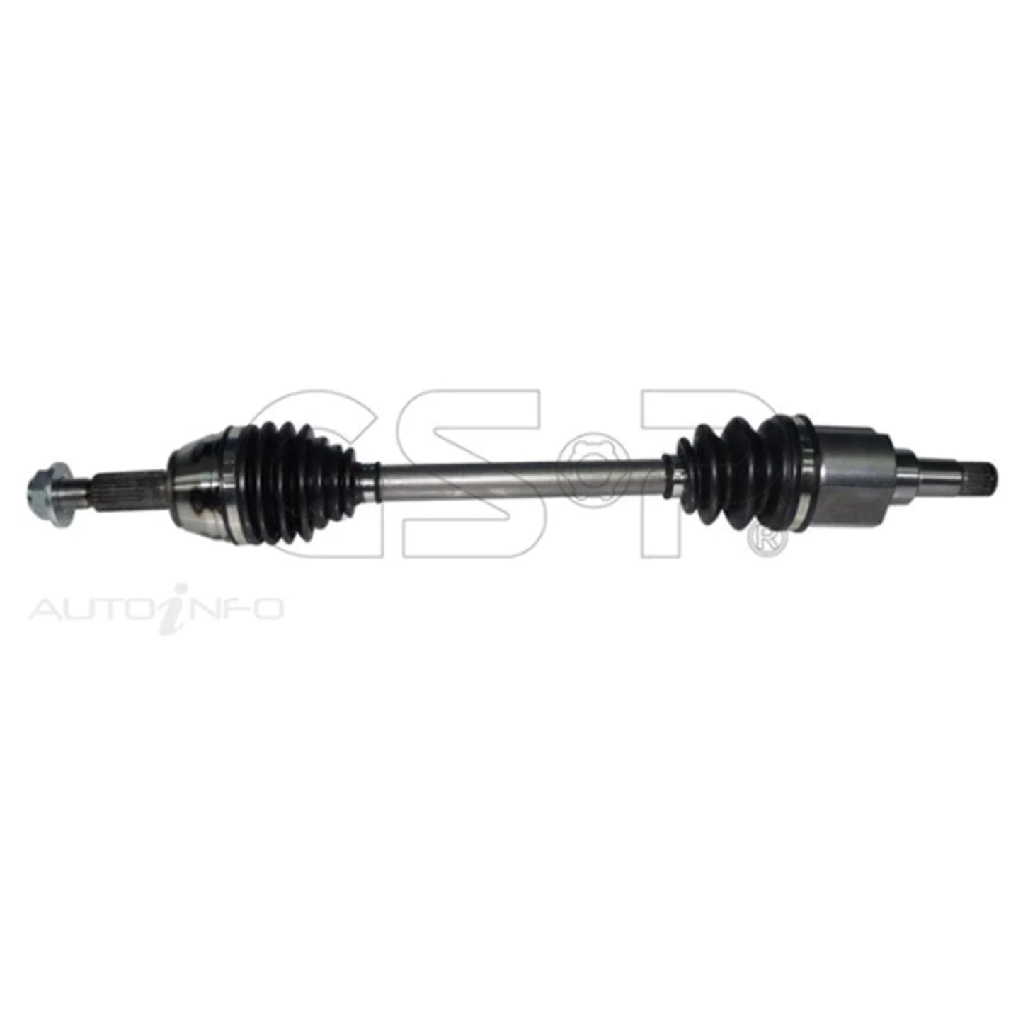LH CV Shaft for Ford Fiesta (2004-2013)
