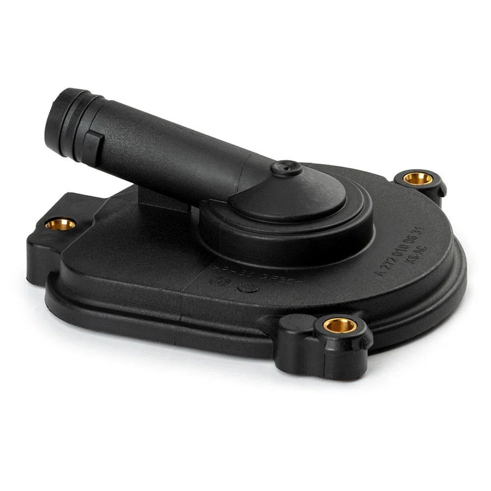 Crankcase Vent Valve Oil Separator Cover for Mercedes-Benz (2012-2019)