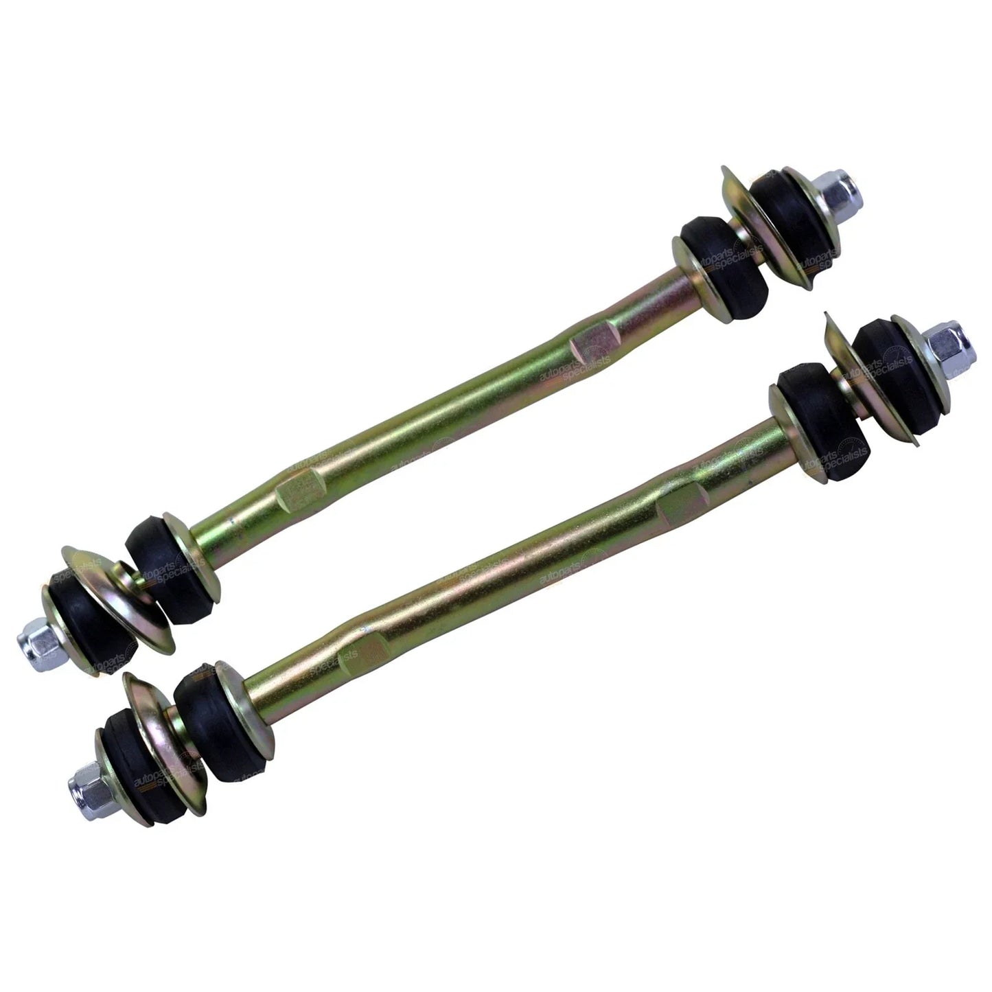 Front Sway Bar Link Pin Kit 2 x Rubber Bush for Commodore VN–VX (1988–2000)