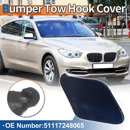 Front Right Bumper Tow Hook Cover for BMW 535i
