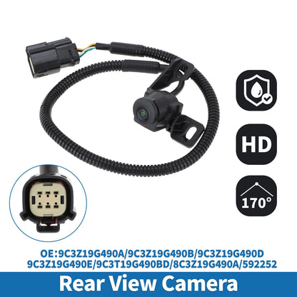 Rear View Park Assist Backup Camera for Ford F-250 F-350 F-450 (2008–2012)
