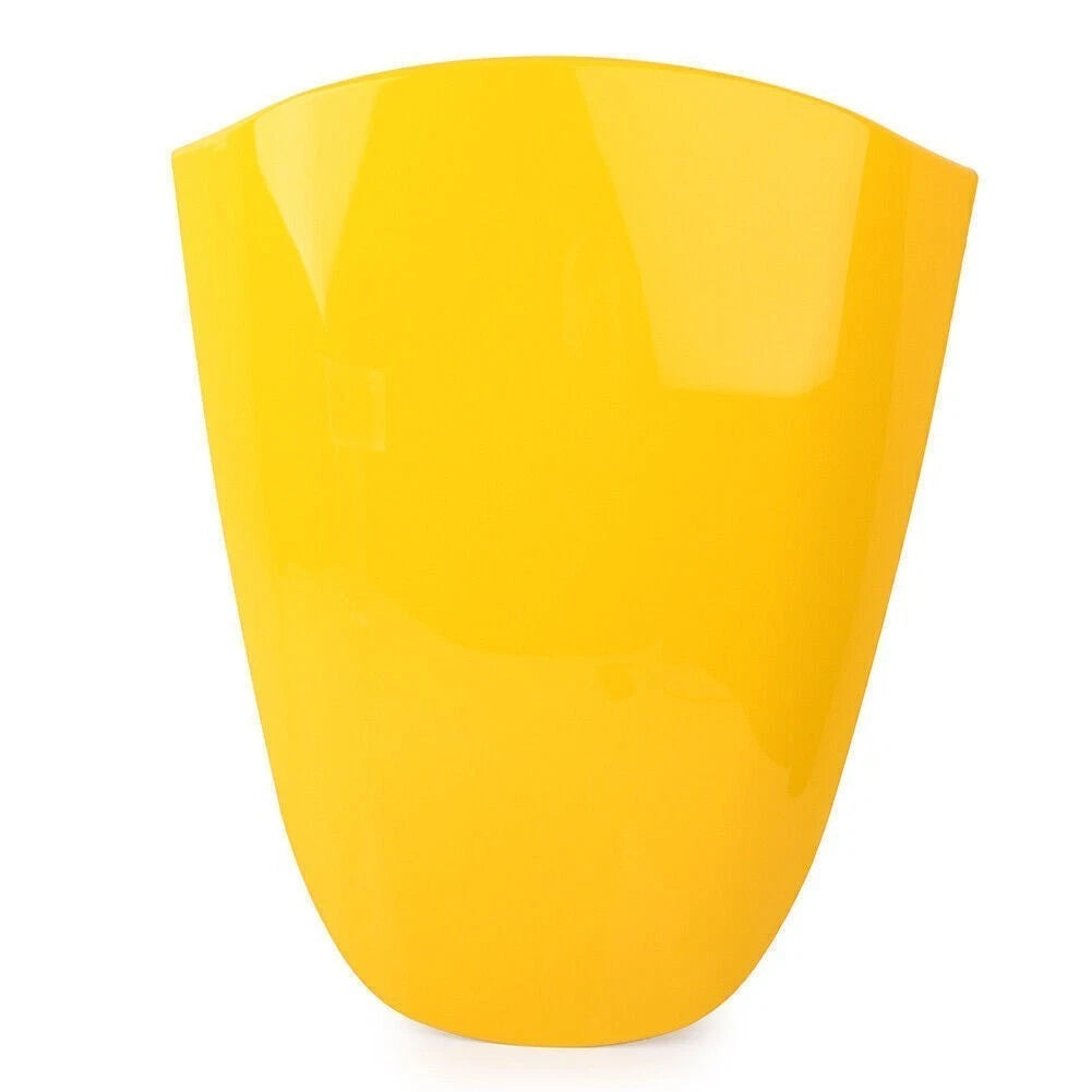 Rear Seat Cover Cowl Tail Fairing for Kawasaki Ninja ZX-12R (2000–2008) Yellow