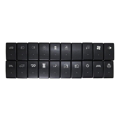 Dashboard Control Switch Button for Mazda RX-8 / 3/5/6 / CX-7 / CX-9 / MX-5
