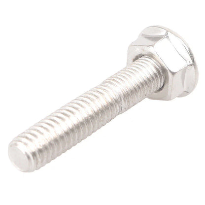 4 x Exhaust Port Studs Nuts for Harley Dyna Sportster Super Glide (2006-2023)