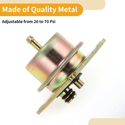Fuel Pressure Regulator for Ford E F 150 250 350 (1994–1999) No.F4SZ9C968A
