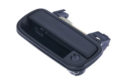 Front Left Outer Door Handle for Toyota Hilux (1997–2005) Textured Black
