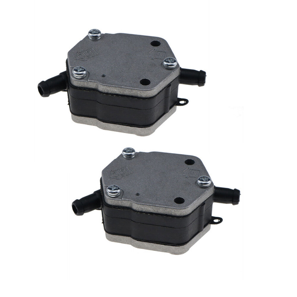 2Pcs Fuel Pump for Yamaha Outboard 115-300HP (6E5-24410)