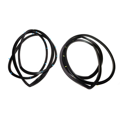 Rear Door Weatherstrip for Toyota Corolla Sedan (1979–1987)
