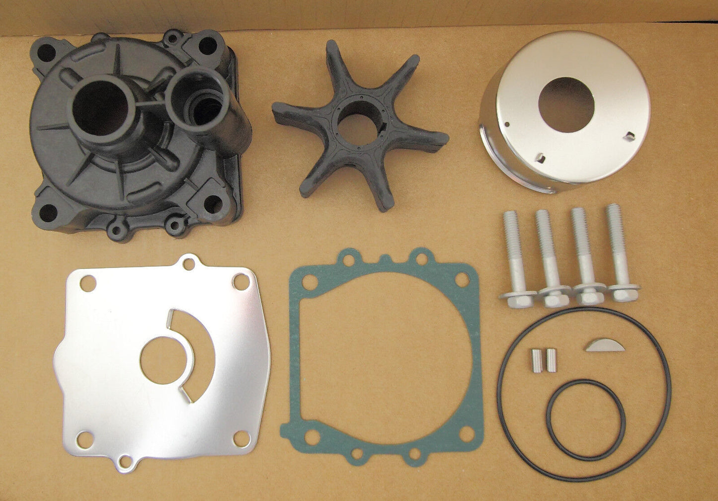 Water Pump Rebuild Kit for Yamaha F150/F200/F225