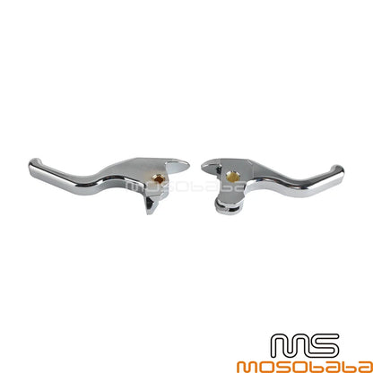 Adjustable Brake Clutch Levers for Harley Softail Fat Boy