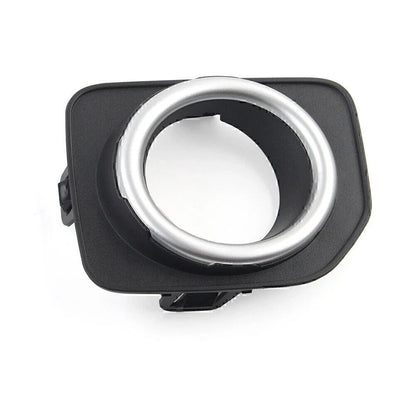 ABS Front Bumper Fog Lamp Bezel Cover for Land Rover LR4 (2014-2016)