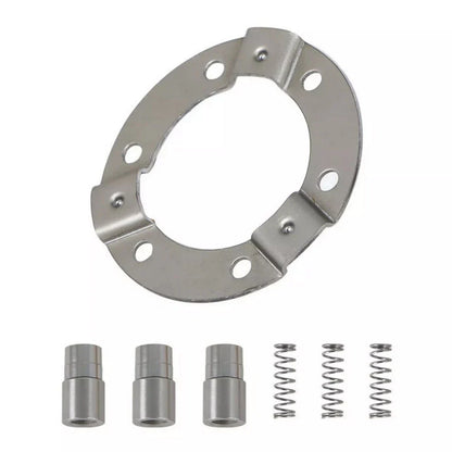 Snowmobile Retainer Plate Springs for Arctic Cat