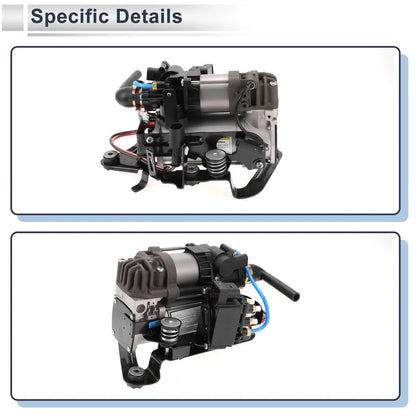 Air Suspension Compressor for BMW 740i, 750Li (2016 - 2020)