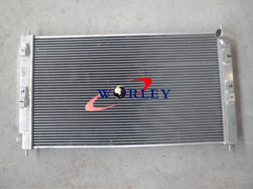 Aluminum Radiator and Fans for Mitsubishi Lancer CJ EVO 10 (2007–On)