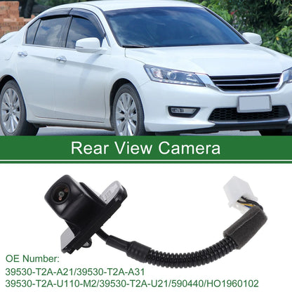 Rear View Camera 120-180° for Honda Accord (2018-2023)