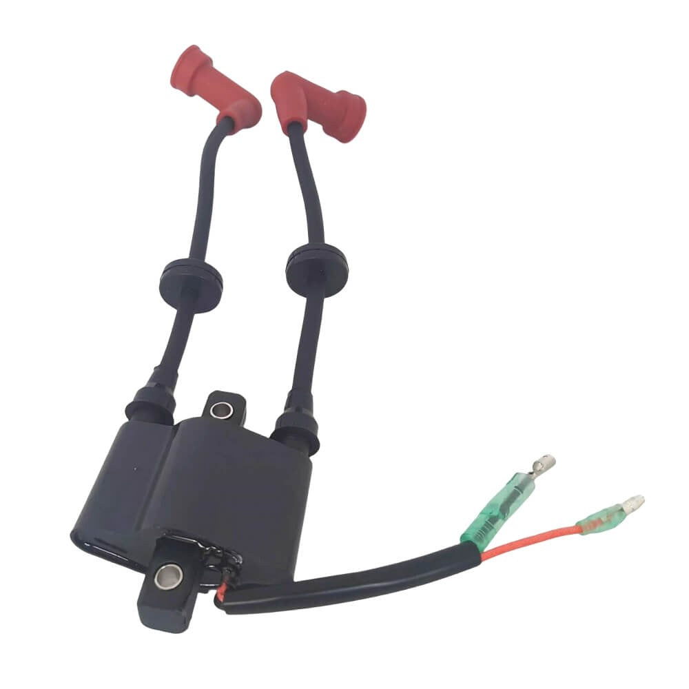 Ignition Coil for Yamaha 2Stroke 40J 40G 40HP Outboard