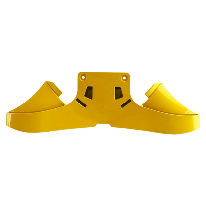Front Fins for Street Triple 765R/RS (2023–2025) Yellow